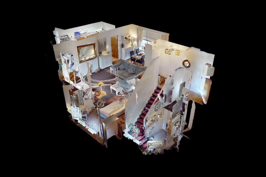 Spacious One Bedroom Flat West Hoathley Dış mekan fotoğraf